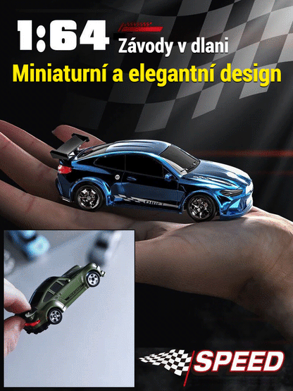 1:64 mini driftovací RC auto