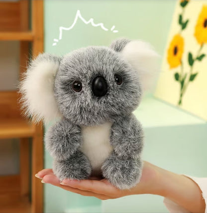 Emocionální plyšová hračka - KuschelKoala
