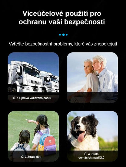 【GPS polohování】Lokátor ✨Všechny produkty splňují zákony EU GDPR