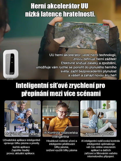[Lze použít, když jej zapnete, zdarma na celý život] Všechny přenosné wifi Netcom