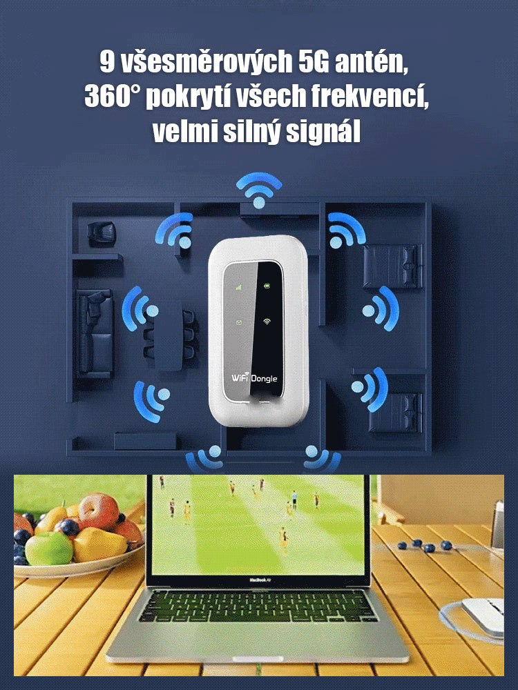 [Lze použít, když jej zapnete, zdarma na celý život] Všechny přenosné wifi Netcom