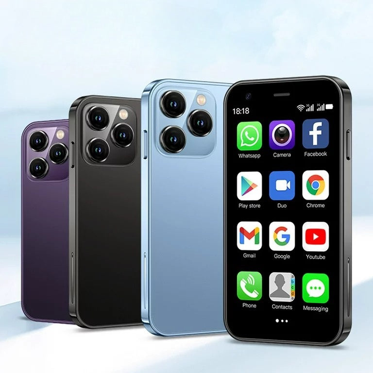🔥DLPhone PRO malý smartphone