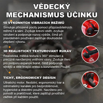 Mužské zdravotní zařízení