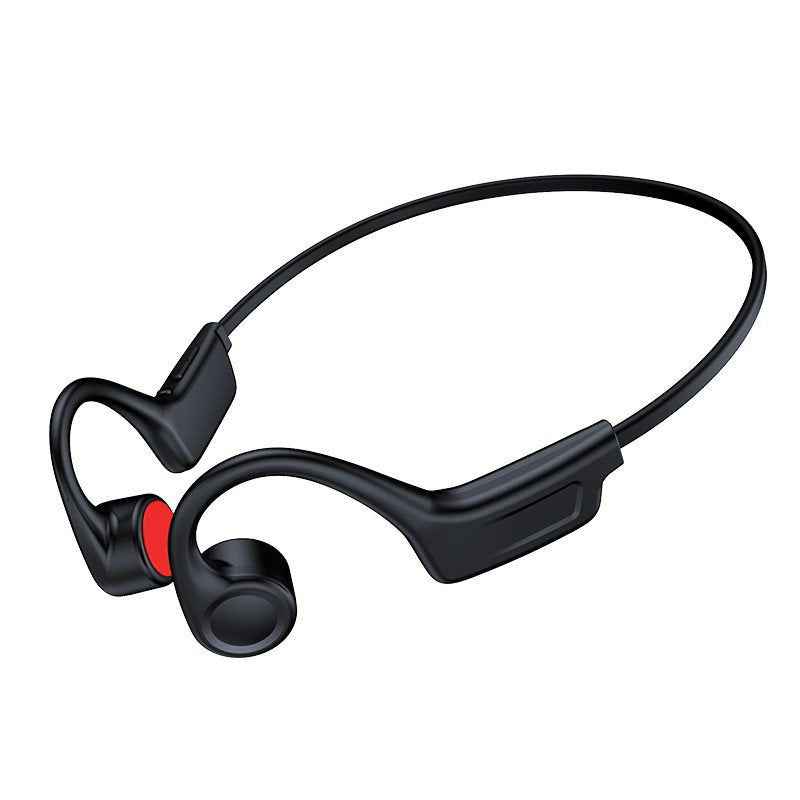 Kostní vedení sluchátek Bluetooth naslouchátka