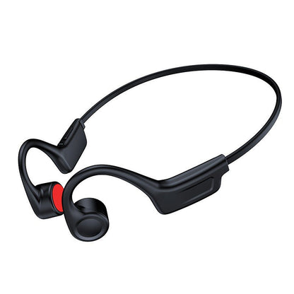 Kostní vedení sluchátek Bluetooth naslouchátka