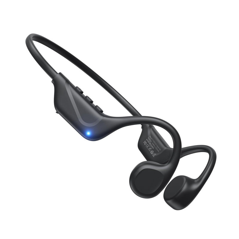 Kostní vedení sluchátek Bluetooth naslouchátka