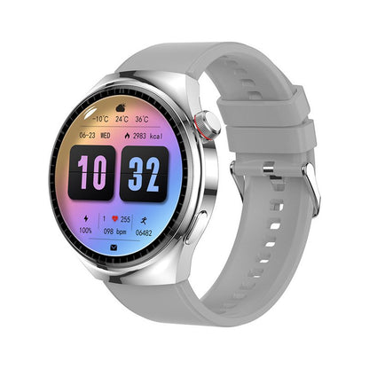 Ocelový náramek Watch6 Pro hodinky na měření hladiny cukru v krvi
