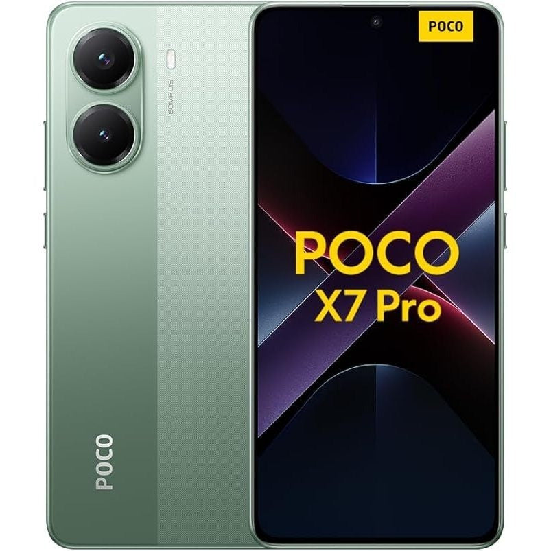 Chytrý telefon Mi Poco X7 Pro